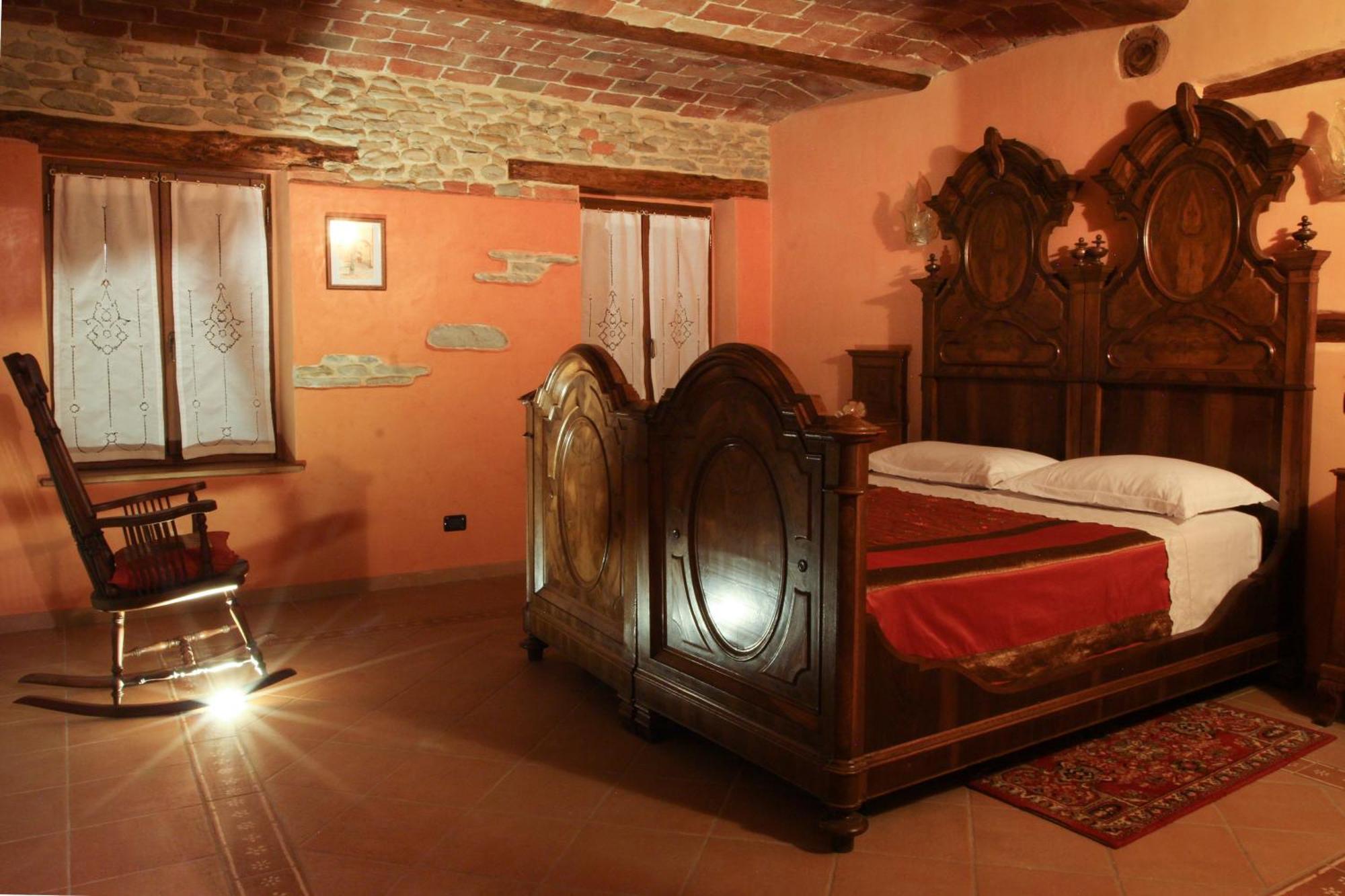 Agriturismo Ercolana Neviglie Quarto foto
